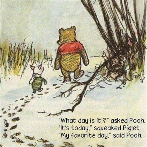 If the person you are talking to doesn't appear to be listening, be patient. 65 Of The Most Beautiful Winnie The Pooh Quotes