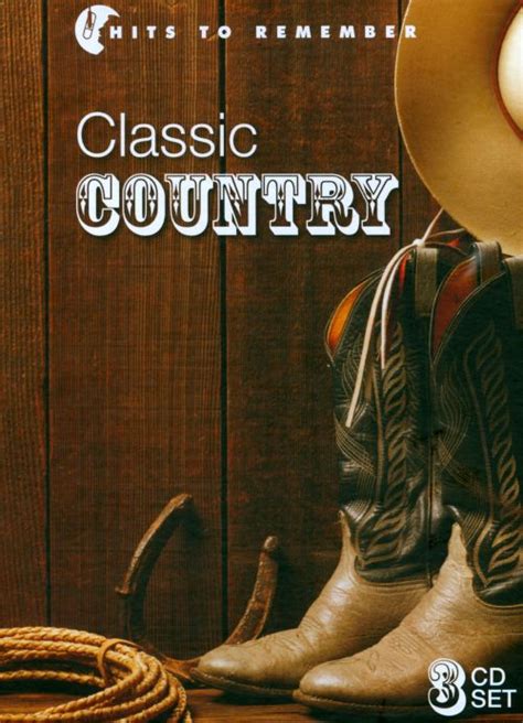 Classic Country Various Artists Songs Reviews