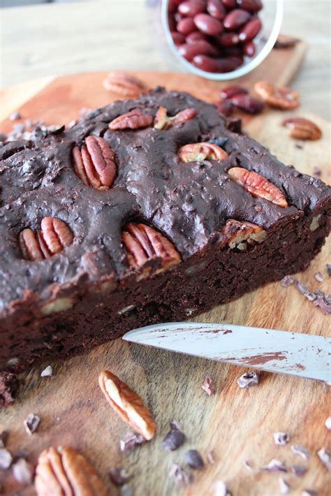 Recette Brownie Sans Gluten