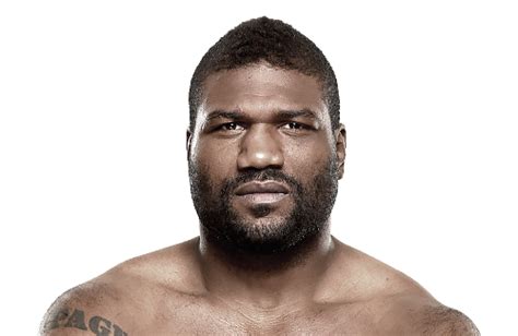 Quinton Rampage Jackson Official Ufc Fighter Profile