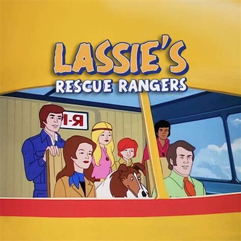 Lassies Rescue Rangers Lassie Wiki Fandom