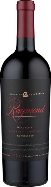 2019 Raymond Vineyards Rutherford Cab Boisset Collection