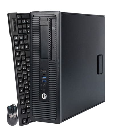 Bingua Com HP EliteDesk 800 G1 SFF High Performance Business Desktop