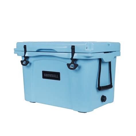 Rotomolding Lldpe Outdoor Keep Cold Fishing Insulated Cooler Box Cold