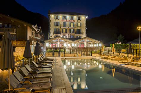 Hotel Best Western Plus Excelsior Chamonix Hotel And Spa 4 In Frances