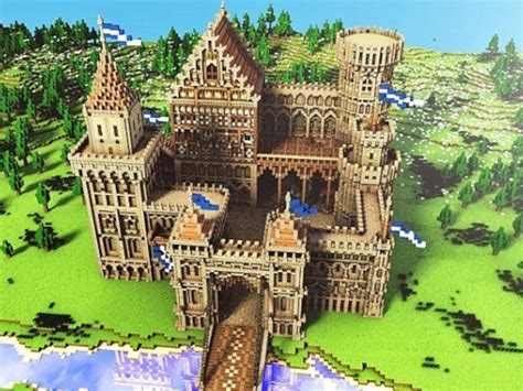 10 Best Minecraft Castle Ideas For 2023 Enderchest