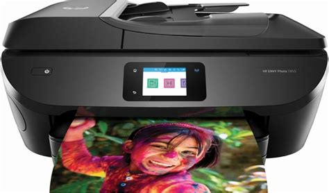 Hp Envy 7855 Printer Review Versatile Document And Photo Printing At