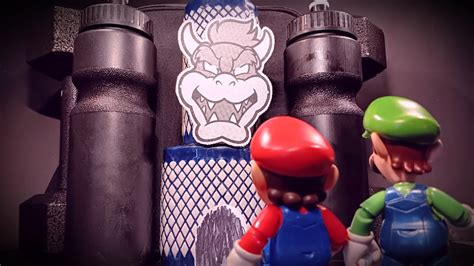 Mario Stop Motion The Power Star Youtube