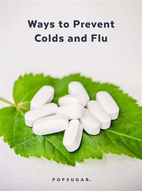 Ways To Prevent Colds And Flus Popsugar Fitness Photo 22