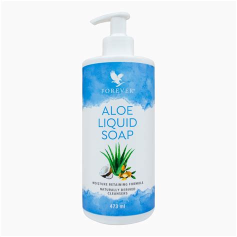 Forever Aloe Liquid Soap 473ml Kaufen 1450€ Baaboo