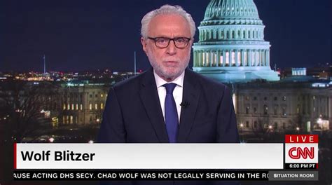 The Situation Room With Wolf Blitzer Cnnw November 14 2020 600pm