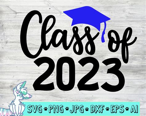Class Of 2023 Svg Printable Clipart Graduation Cut File Gambaran Porn Sex Picture
