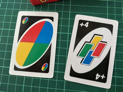 Play this card to change the color to be matched. UNO card 2 ใบนี้เล่นอย่างไร - Pantip