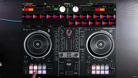 Serato Support For Hercules Djcontrol Inpulse 500 Has Officially Arrived
