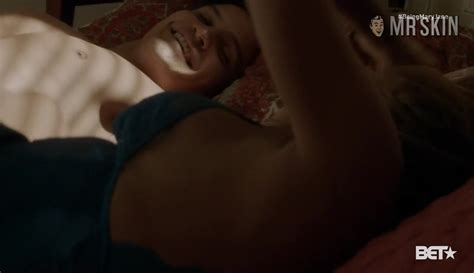 Naked Lisa Vidal In Being Mary Jane
