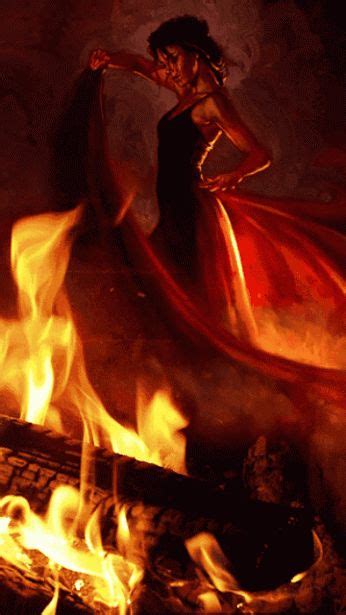 FIRE FLAMES Gif Gif Weird And Wonderful Photo Reference