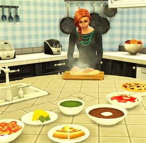 24 Best Sims 4 Food Cooking And Recipe Mods Native Gamer