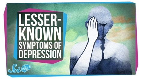 The Lesser Known Symptoms Of Depression Breast Cancer Daily