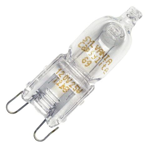 Sylvania 57000 Bi Pin Base Single Ended Halogen Light Bulb