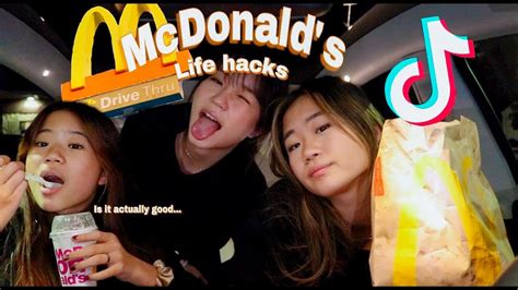 Mcdonald S Employee S Tiktok Goes Viral After Revealing Why The