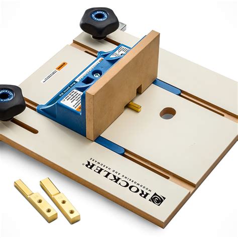 Rockler Router Table Box Joint Jig The Woodsmith Store