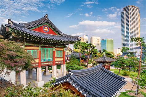 Amazing Temples To See In Seoul