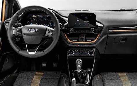Novo Ford Fiesta 2018 Especificações Técnicas E Versões
