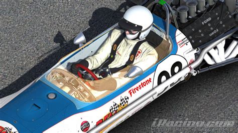 Parnelli Jones Overalls 1966 Indianapolis 500 By Simon J Shaw Trading