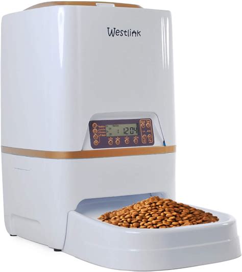Top 5 Large Breed Automatic Dog Feeder The Retriever Expert