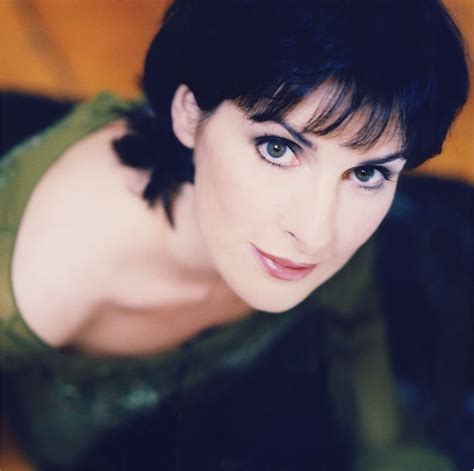 Enya I Think Mostly Her Music Calms And Soothes Me She Is Not The