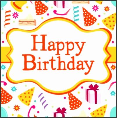 The word 2007 menu icon is represented as the 2007 version of the microsoft office logo. 6 Ms Word Birthday Card Template - SampleTemplatess ...