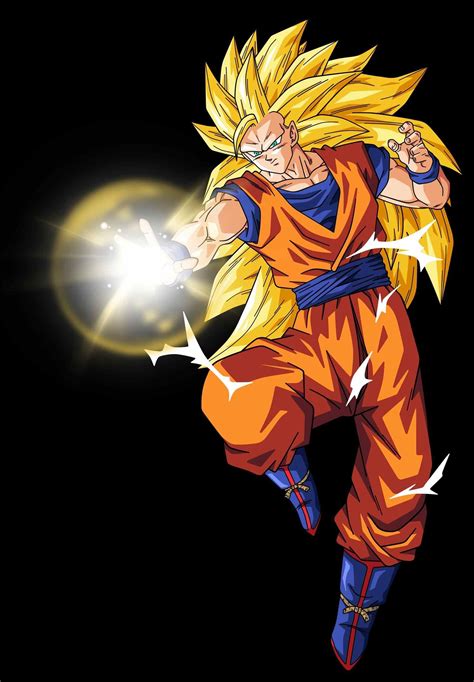 Goku Super Saiyan Kamehameha Wallpaper