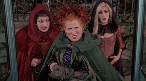 A curious youngster moves to salem, where he struggles to fit in before awakening a trio of diabolical witches. Small details you missed in Hocus Pocus