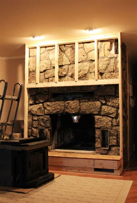 Excellent Photo Stone Fireplace Makeover Concepts Presently There Are A