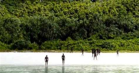Inside North Sentinel Island Where Lost Tribe Killed Us Missionary With Arrows World News