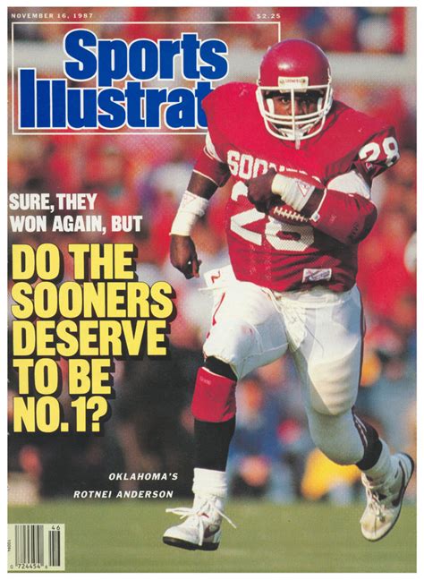 November 16 1987 Sports Illustrated Vault