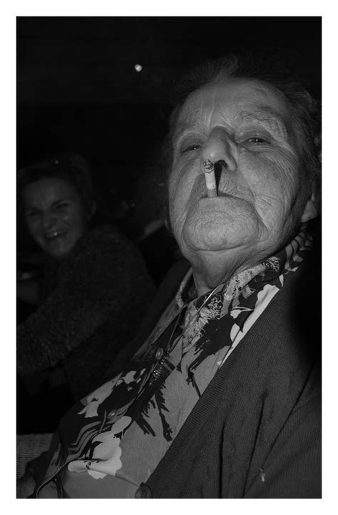 Smoking Granny By Eevee90 On Deviantart