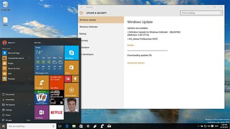 Windows 10 Build 10547 Now Ready For Download With Significant Changes