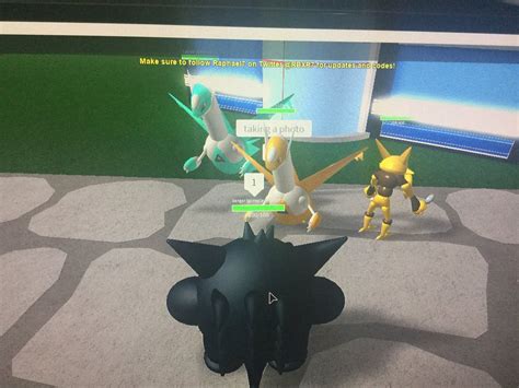 Pokemon Universe Roblox Game Free Robux Hack No Inspect Or Waiting