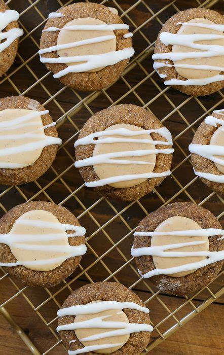 Gingerbread Thumbprint Cookies Swanky Recipes