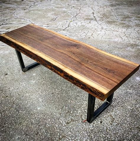 Home → welcome to woodslabs.com. Raw Edge Coffee Table Furniture | Roy Home Design