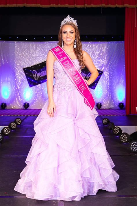 National Pageant Title Win For Lauren