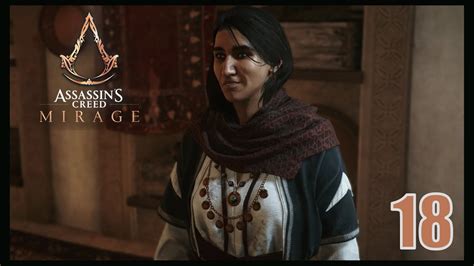 Assassin S Creed Mirage Playthrough Episode Karkh Bureau