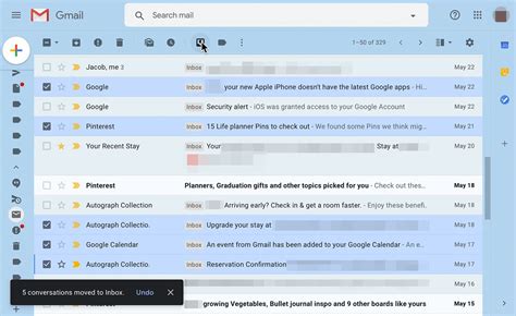 How To Retrieve Archived Emails In Gmail