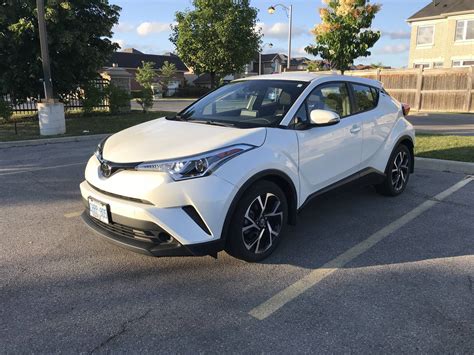 Toyota Lease Takeover In Vaughan On 2019 Toyota C Hr Xle Cvt 2wd Id