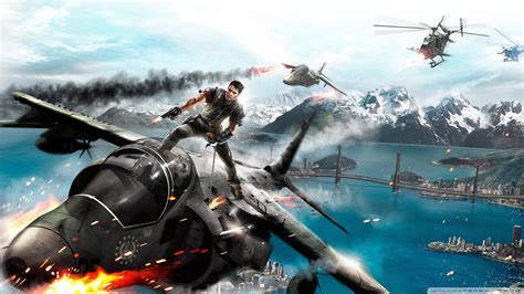 Just Cause 2 Wallpaper 1920x1080 25666