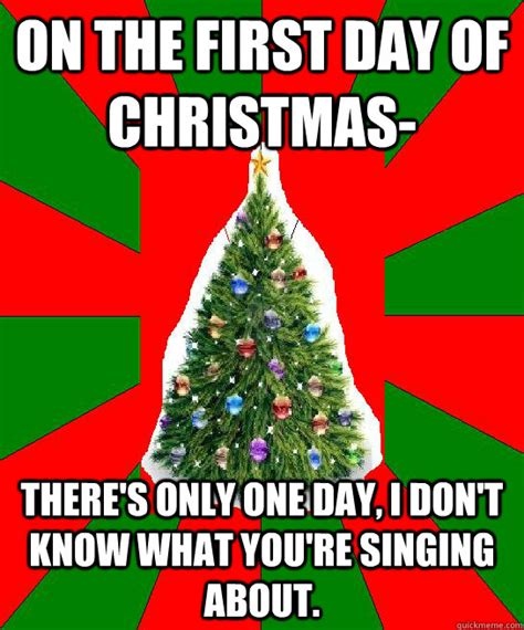 Twelve Days Of Christmas Memes Quickmeme