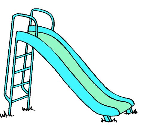 Cartoon Slides Playground Clipart Best