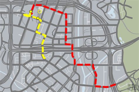 Gta 5 Underground Map