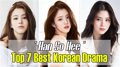 7 Best Korean Drama Han So Hee In 2017 2021 Drama List Youtube